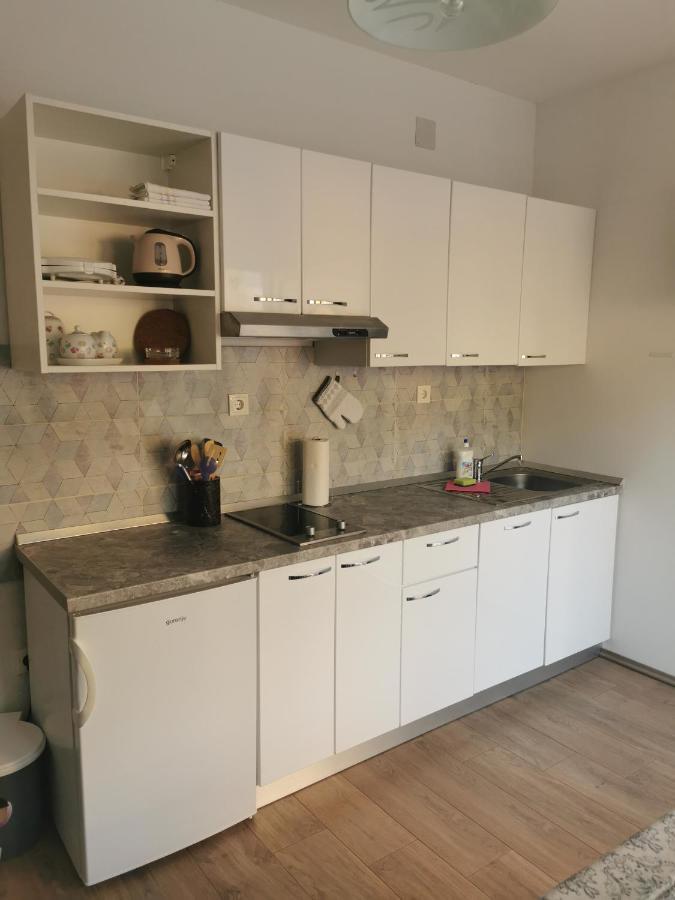 Apartmani Kronjac Milna  Exterior photo